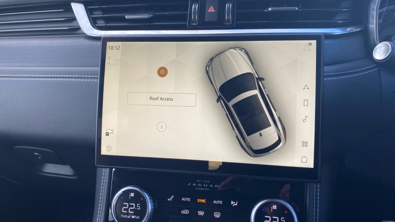 Jaguar F-Pace 2.0 D200 R-Dynamic Black 5dr Auto AWD Diesel Estate